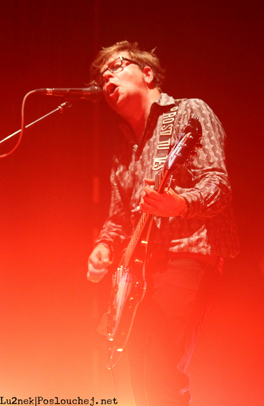 koncert: THE PROSTITUTES - Sobota 20. 10. 2012
